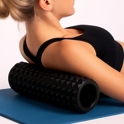 MyoFlex™ Foam Roller – Tiefenentspannung & Muskelmassage Rolle